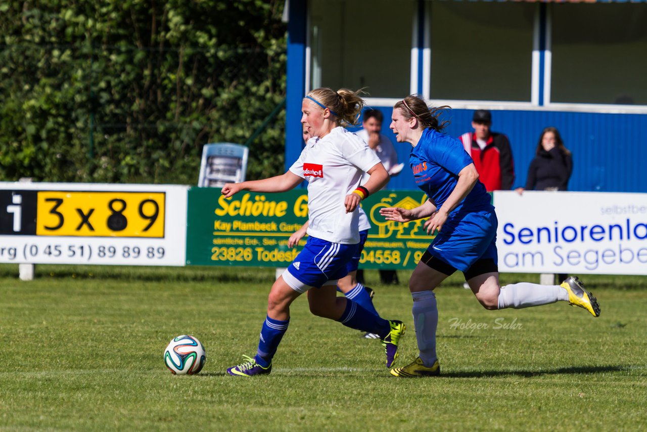 Bild 146 - Frauen ATSV Stockelsdorf - FSC Kaltenkirchen : Ergebnis: 4:3